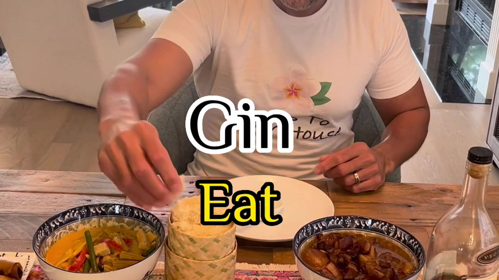 Fun Lao Words to Use While Eating the Lao Cuisine